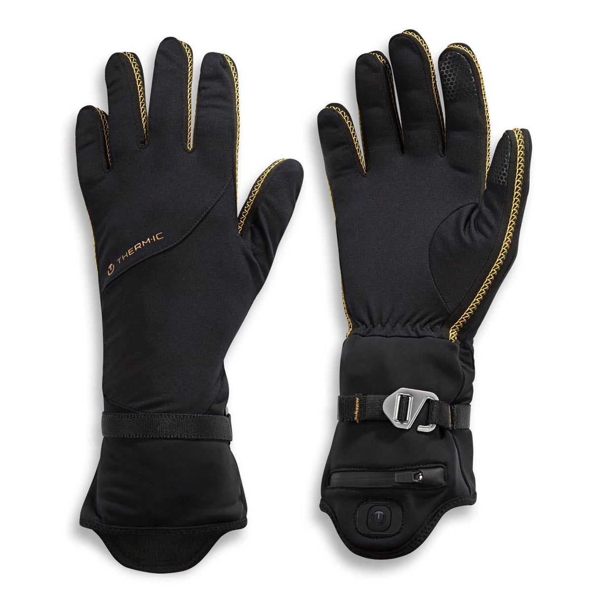 Thermic CLOTHING - Gloves - Mitts Thermic *26W* Ultra Heat S.E.T. Liner Gloves - Black