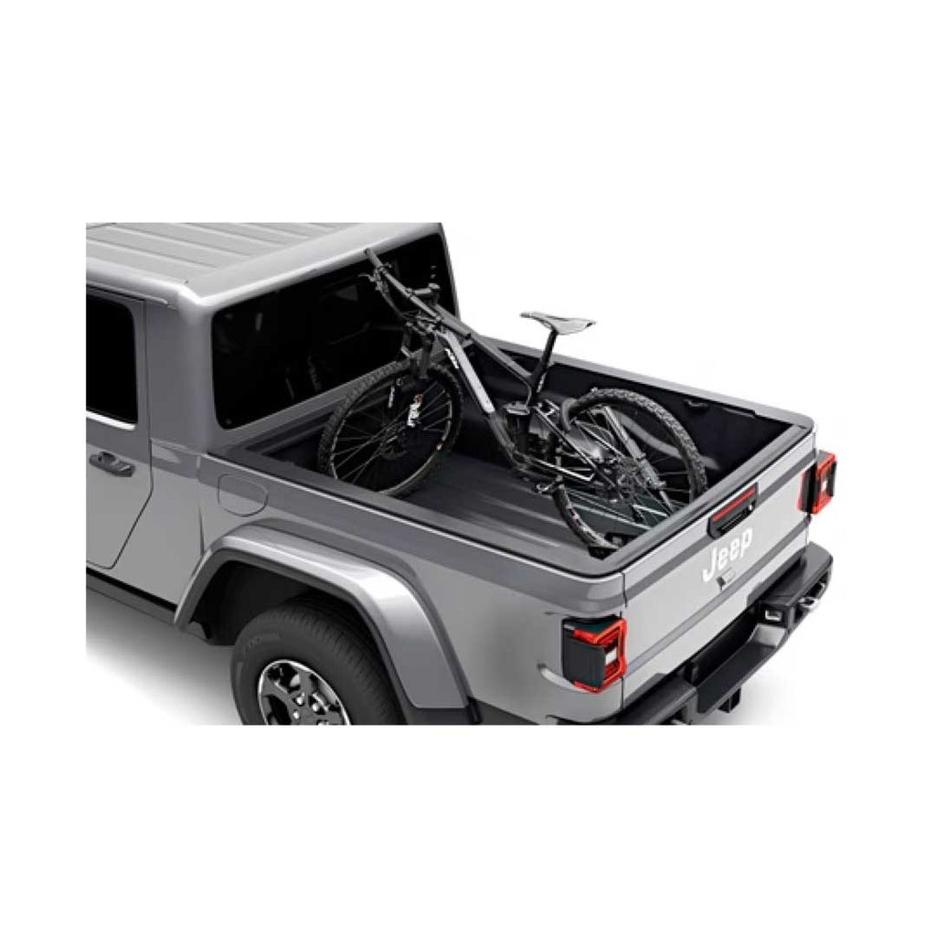 Insta-Gater Pro Truck Bike Rack Black