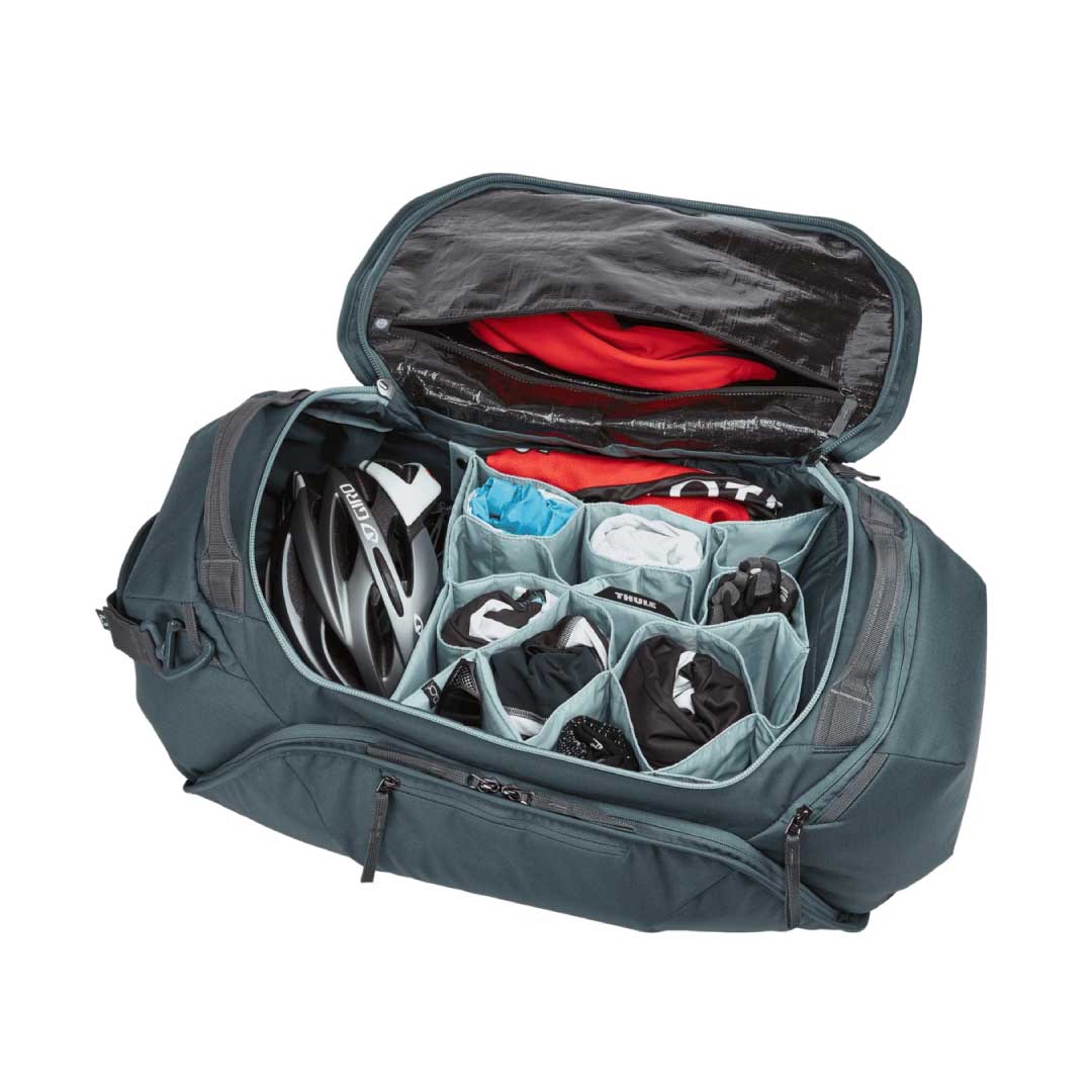 Round Trip Bike Duffel  55L Dark Slate Thule