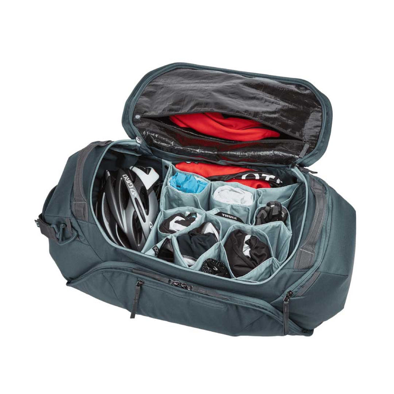 THULE Round Trip Bike Duffel  55L Dark Slate Thule