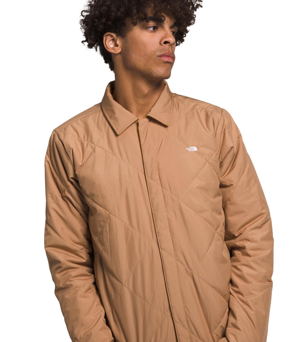TNF CLOTHING - Men - Apparel - Top North Face *23W*  Men's Afterburner Insulated Flannel