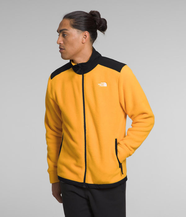 TNF CLOTHING - Men - Apparel - Top North Face *23W* Men's Alpine Polartec 200 Full Zip Jacket