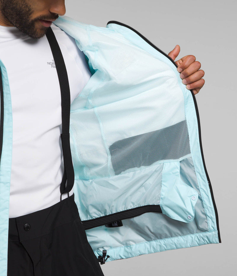 TNF CLOTHING - Men - Apparel - Top North Face *23W*  Men's Build Up Jacket