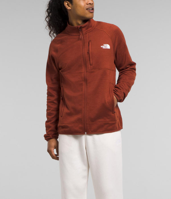 TNF CLOTHING - Men - Apparel - Top North Face *23W*  Men's Canyonlands Full Zip