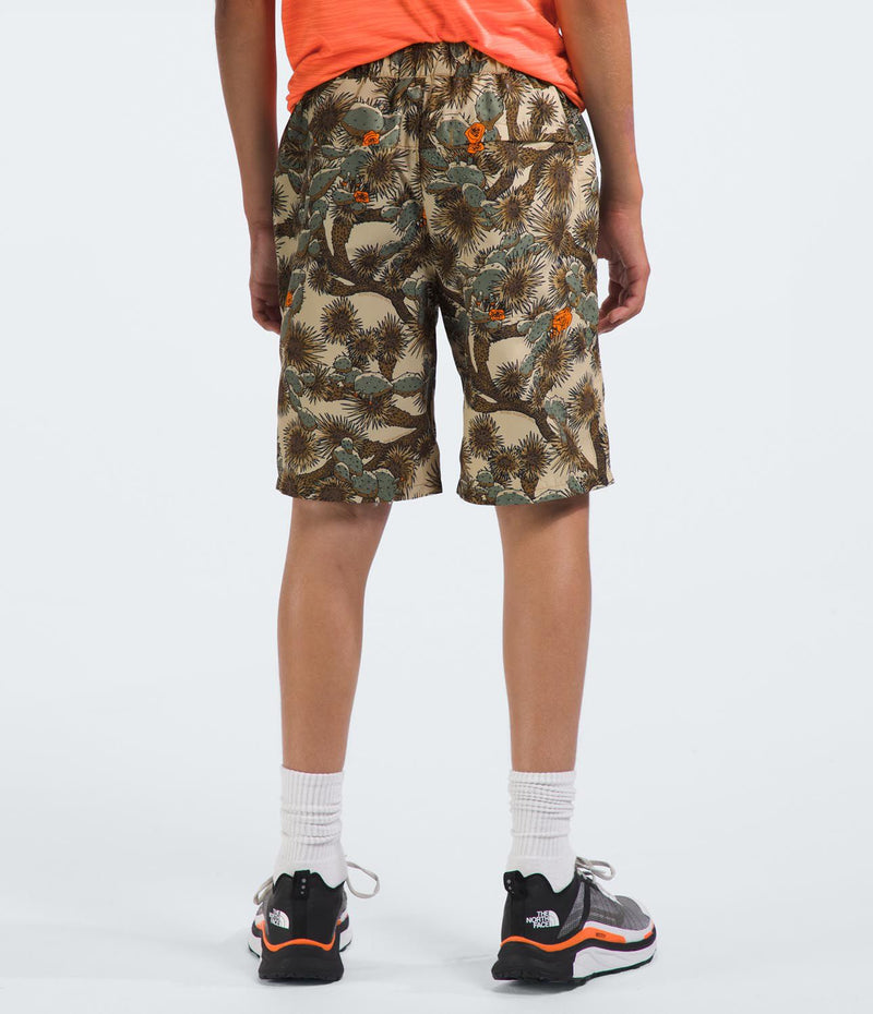 TNF CLOTHING - Kids - Apparel - Short North Face *24S*  Boys' Amphibious Class V Belted Short