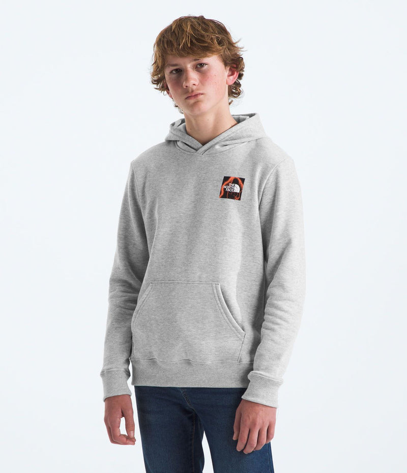 TNF CLOTHING - Kids - Apparel - Top North Face *24S*  Boys' Camp Fleece Pullover Hoodie