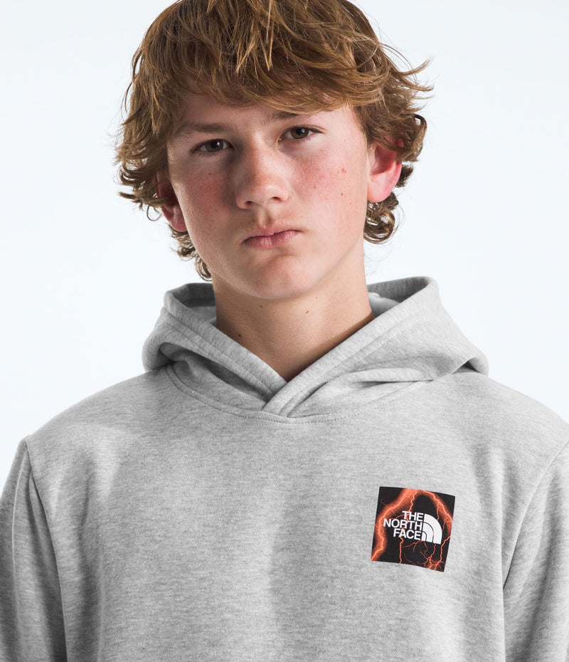 TNF CLOTHING - Kids - Apparel - Top North Face *24S*  Boys' Camp Fleece Pullover Hoodie