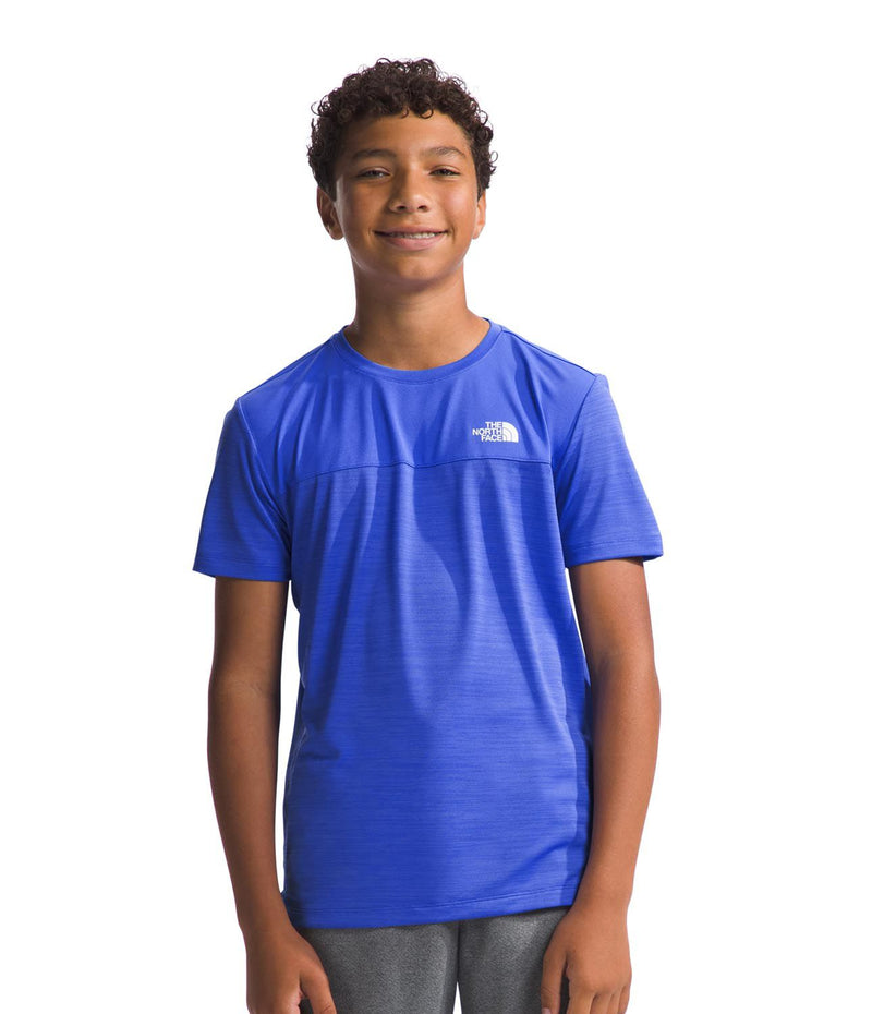 TNF CLOTHING - Kids - Apparel - Top North Face *24S*  Boys' S/S Never Stop Tee
