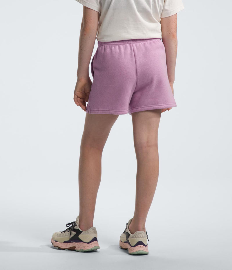 TNF CLOTHING - Kids - Apparel - Short North Face *24S*  Girls' Camp Fleece Short