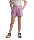 TNF CLOTHING - Kids - Apparel - Short North Face *24S*  Girls' Camp Fleece Short