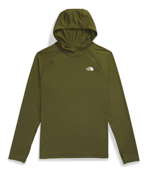 TNF CLOTHING - Men - Apparel - Top North Face *24S*  Men's Class V Water Hoodie