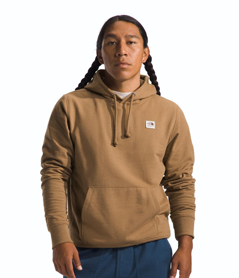 TNF CLOTHING - Men - Apparel - Top North Face *24S*  Men's Heritage Patch Pullover Hoodie