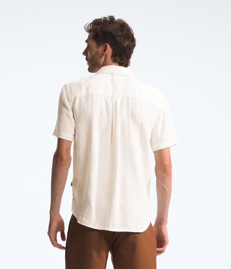 TNF CLOTHING - Men - Apparel - Top North Face *24S*  Men's Loghill Jacquard Shirt