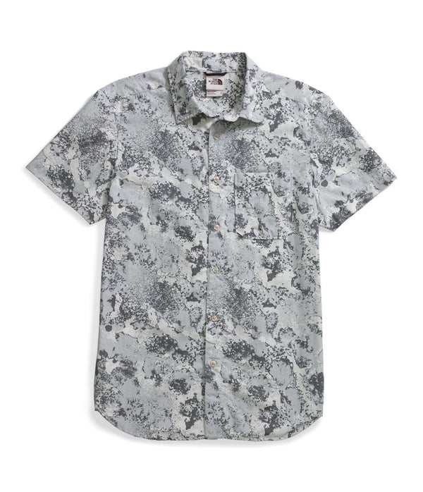 TNF CLOTHING - Men - Apparel - Top North Face *24S*  Men's S/S Baytrail Pattern Shirt