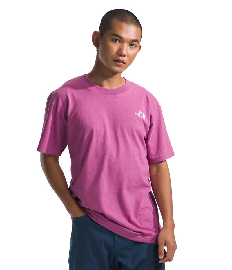 TNF CLOTHING - Men - Apparel - Top North Face *24S*  Men's S/S Evolution Box Fit Tee