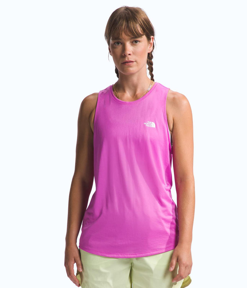 TNF CLOTHING - Women - Apparel - Top North Face *24S*  Women's Elevation Tank