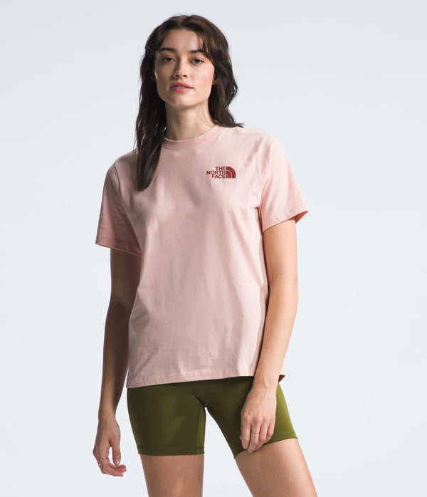 TNF CLOTHING - Women - Apparel - Top North Face *24S*  Women's S/S Places We Love Tee