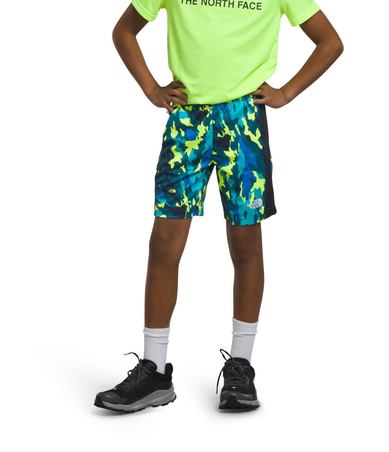 TNF CLOTHING - Athletic - Bottom TNF *23S*  Boys' Never Stop Knit Training Short