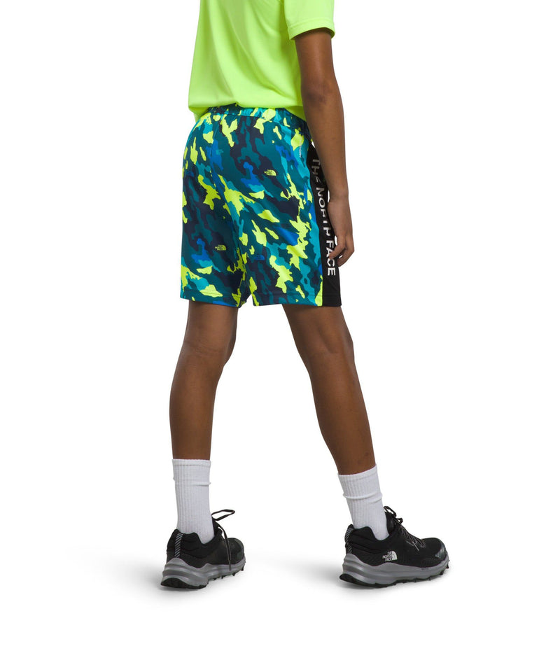 TNF CLOTHING - Athletic - Bottom TNF *23S*  Boys' Never Stop Knit Training Short