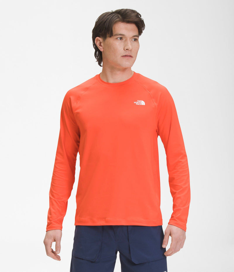 TNF CLOTHING - Athletic - Top TNF *23S*  Men's Class V Water Top