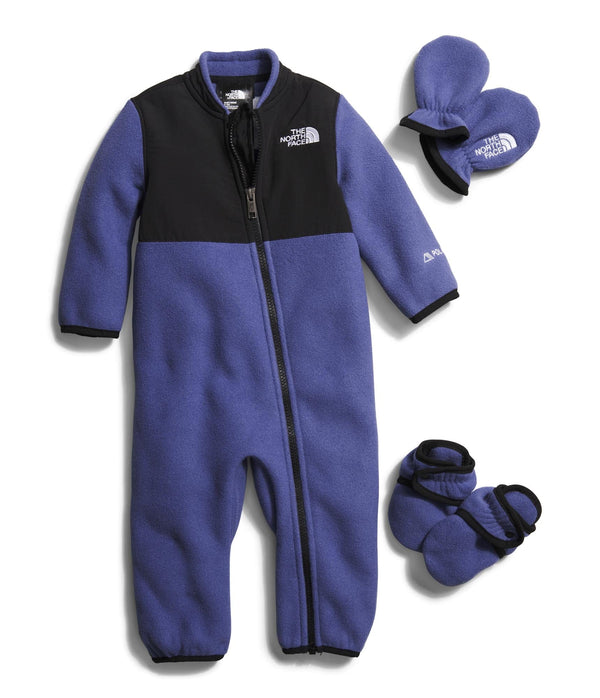 TNF CLOTHING - Kids - Outerwear - One Piece TNF *23W*  BABY DENALI 1 PC SET