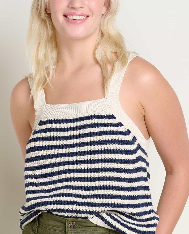 TOAD CLOTHING - Women - Apparel - Top TOAD *24S*  Bianca Tank