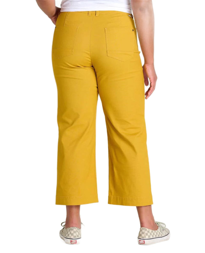 TOAD CLOTHING - Women - Apparel - Pant TOAD *24S*  Earthworks Wide Leg Pant