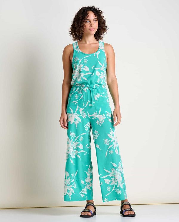 TOAD CLOTHING - Women - Apparel - Jumpsuit TOAD *24S*  Livvy Sleeveless Jumpsuit