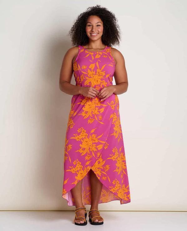TOAD CLOTHING - Women - Apparel - Dress TOAD *24S*  Sunkissed Maxi Dress