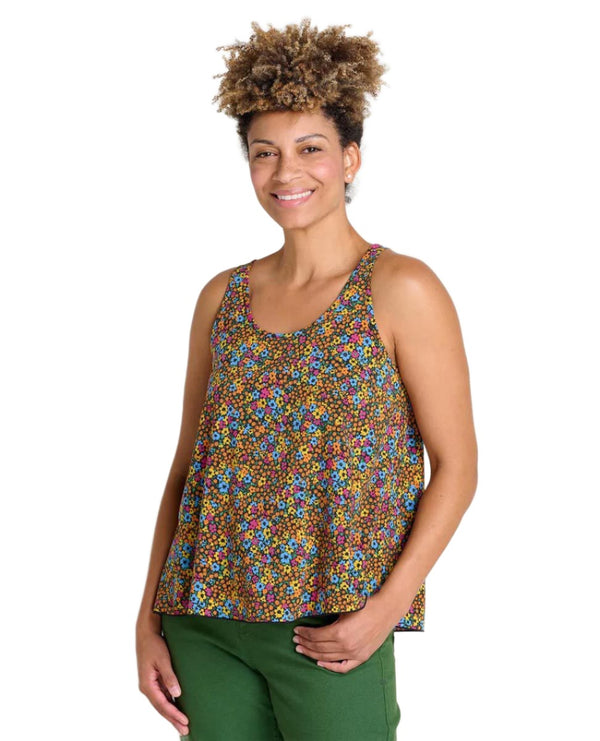 TOAD CLOTHING - Women - Apparel - Top TOAD *24S*  Sunkissed Tank