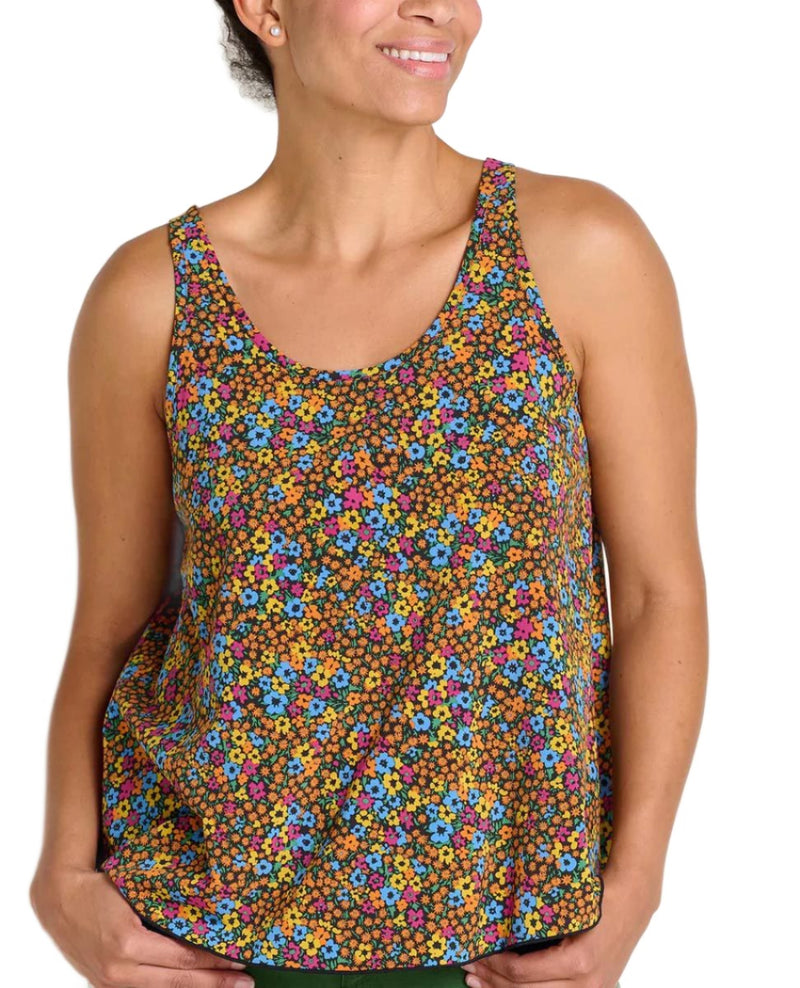 TOAD CLOTHING - Women - Apparel - Top TOAD *24S*  Sunkissed Tank