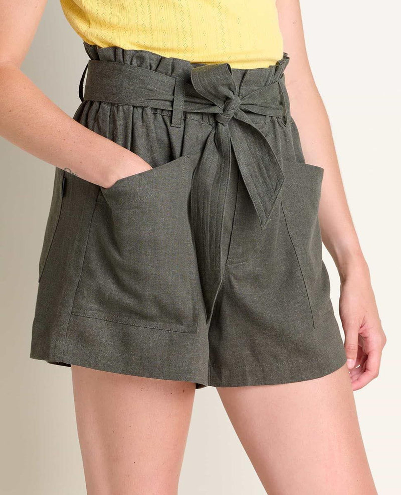 TOAD CLOTHING - Women - Apparel - Short TOAD *24S*  W'S Tarn Short