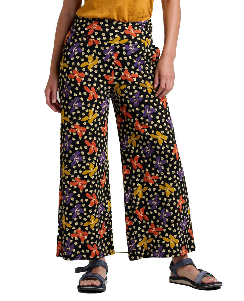 Women's Chaka Wide Leg Pant TOAD