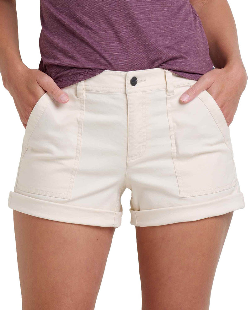Women's Earthworks Camp Short TOAD