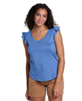 Women's Rufflita Tee TOAD