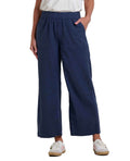 Women's Taj Hemp Wide Leg Pant TOAD