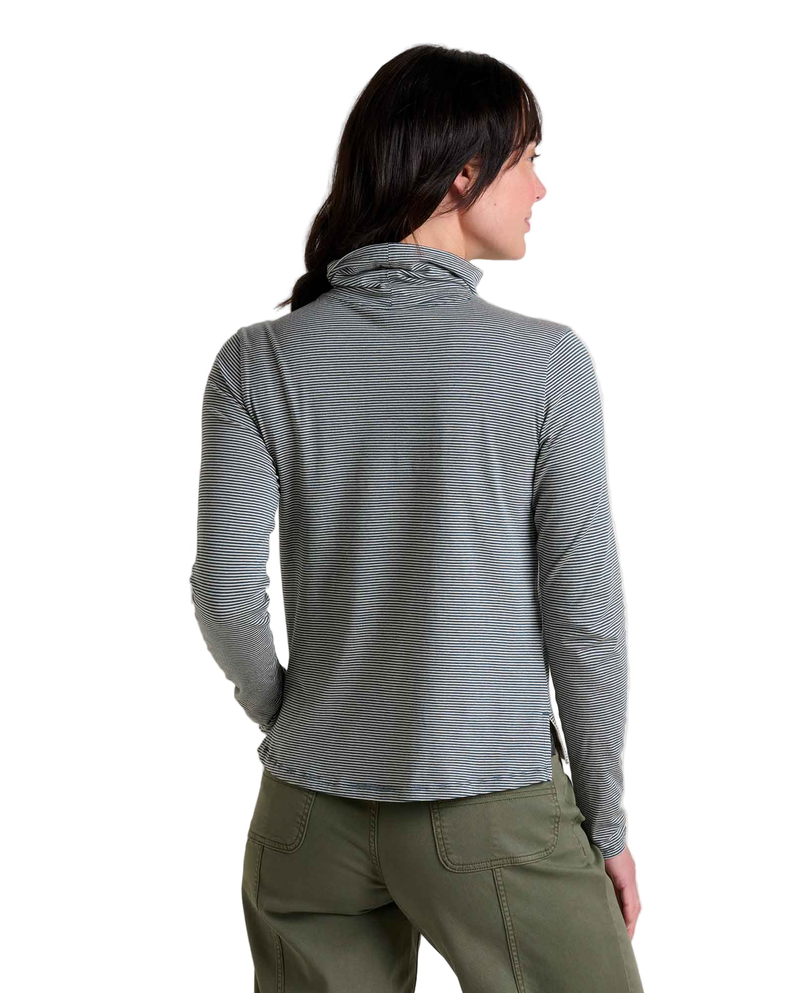 Toad & Co *25W*  Maisey LS T-Neck TOAD