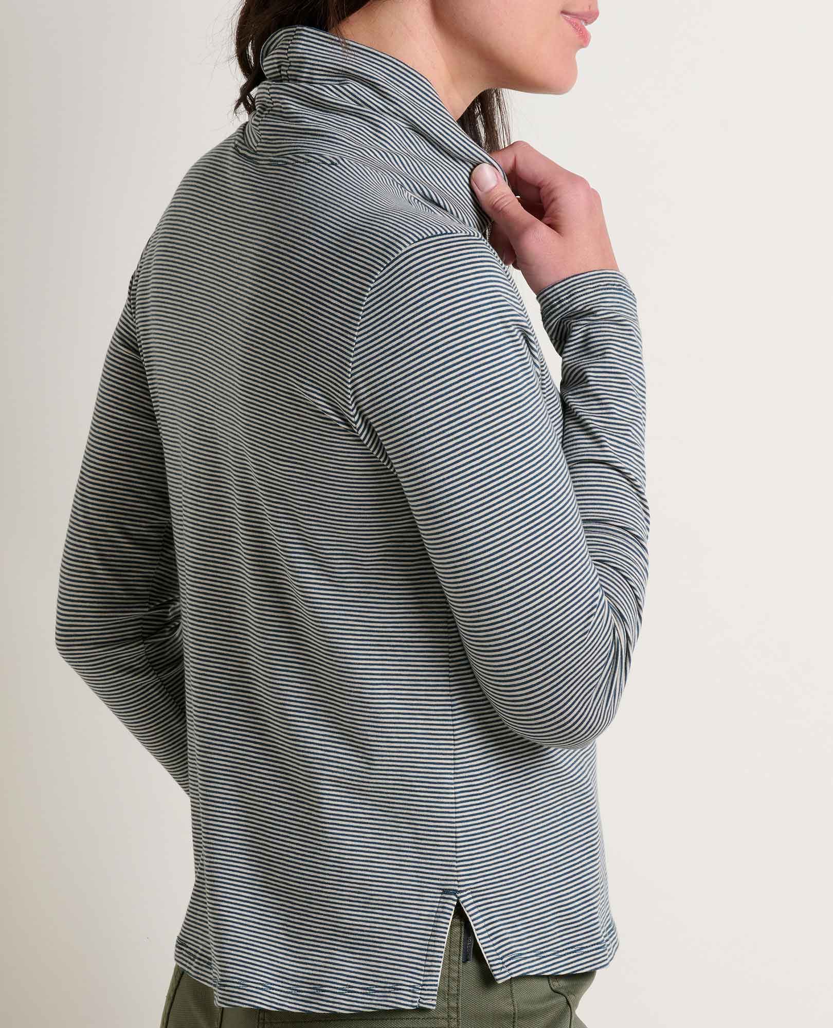 Toad & Co *25W*  Maisey LS T-Neck TOAD