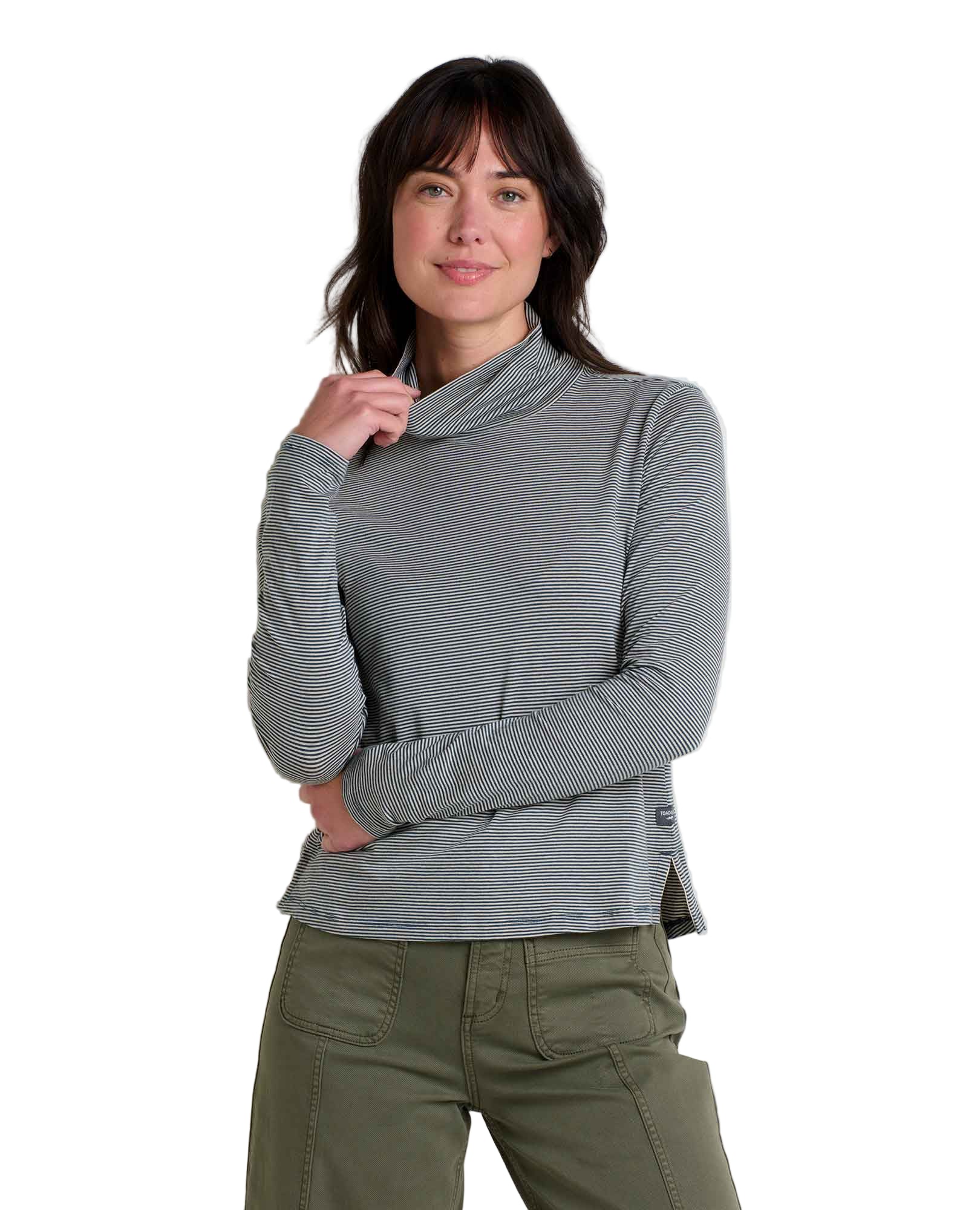Toad & Co *25W*  Maisey LS T-Neck TOAD