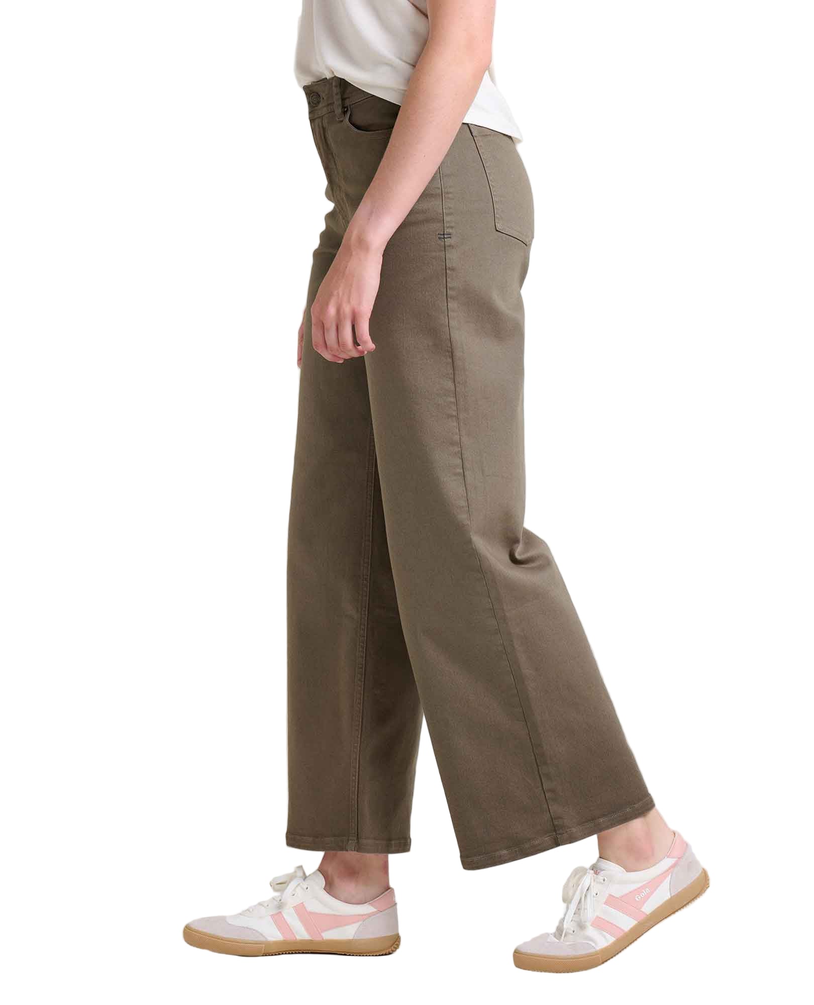 Toad & Co *25W*  W's Balsam Wide Leg Pant TOAD