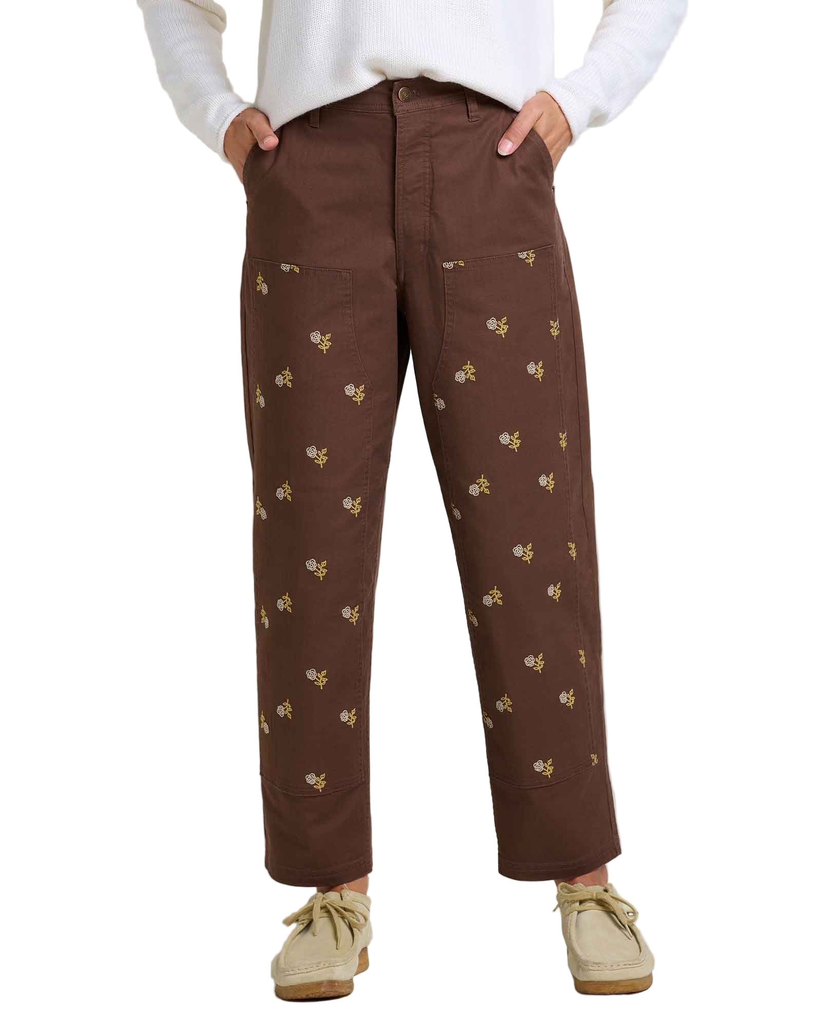 TOAD CLOTHING - Women - Apparel - Pant Toad & Co *25W*  W'S Juniper Utility Pant