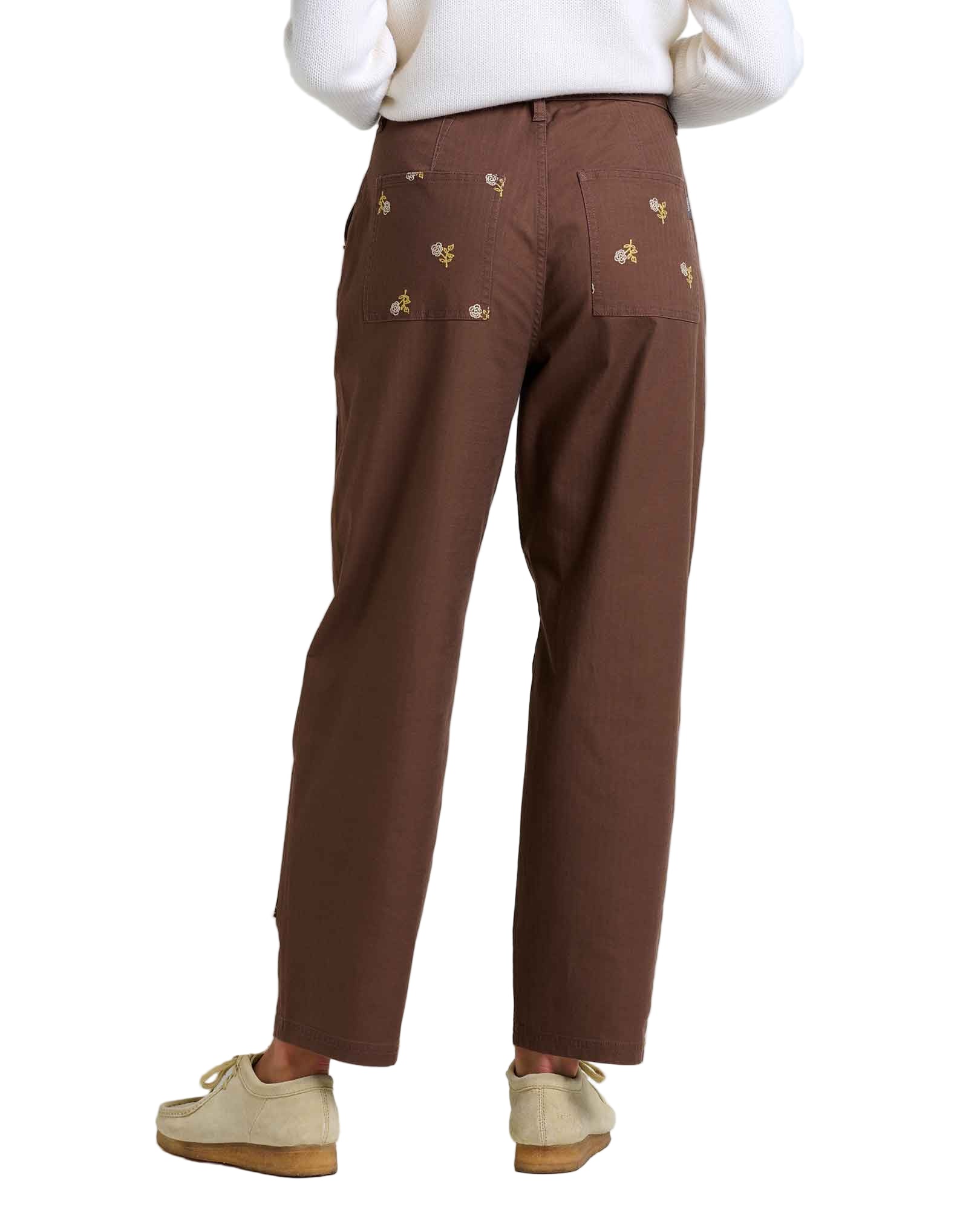 TOAD CLOTHING - Women - Apparel - Pant Toad & Co *25W*  W'S Juniper Utility Pant