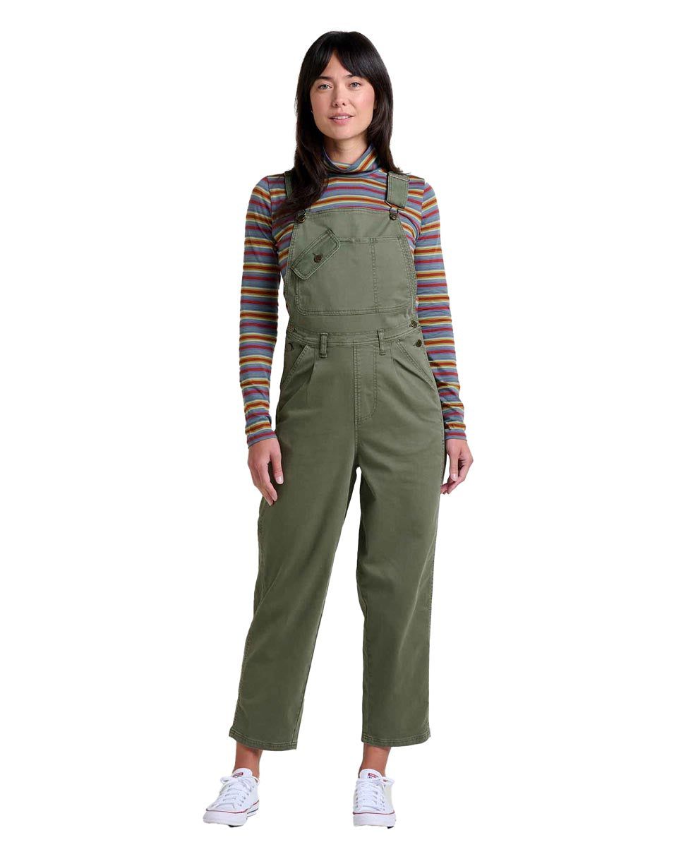 Toad & Co *25W*  W'S Linden Overall TOAD