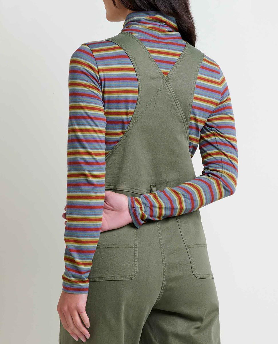 Toad & Co *25W*  W'S Linden Overall TOAD