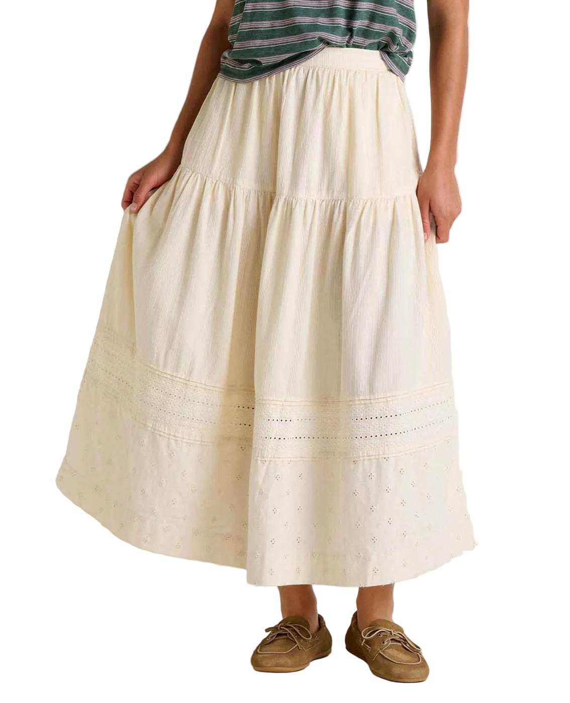 TOAD Skirt Women's Airscape Midi Skirt