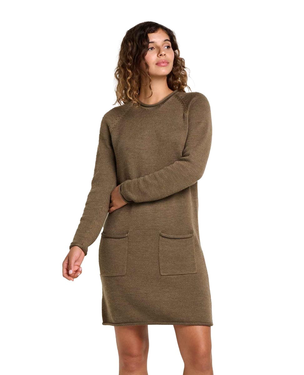 TOAD Dress Women's Alpineglo Sweater Dress