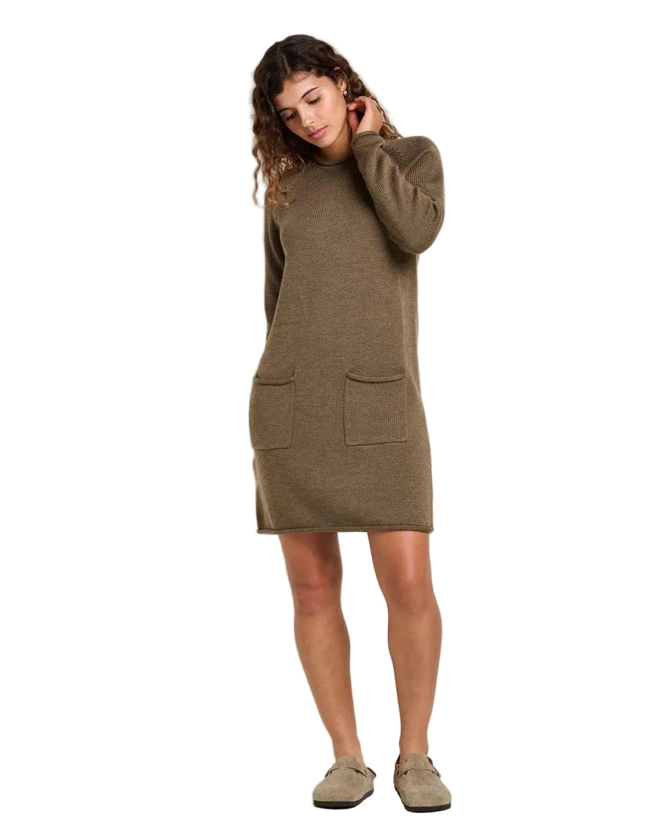 TOAD Dress Women's Alpineglo Sweater Dress