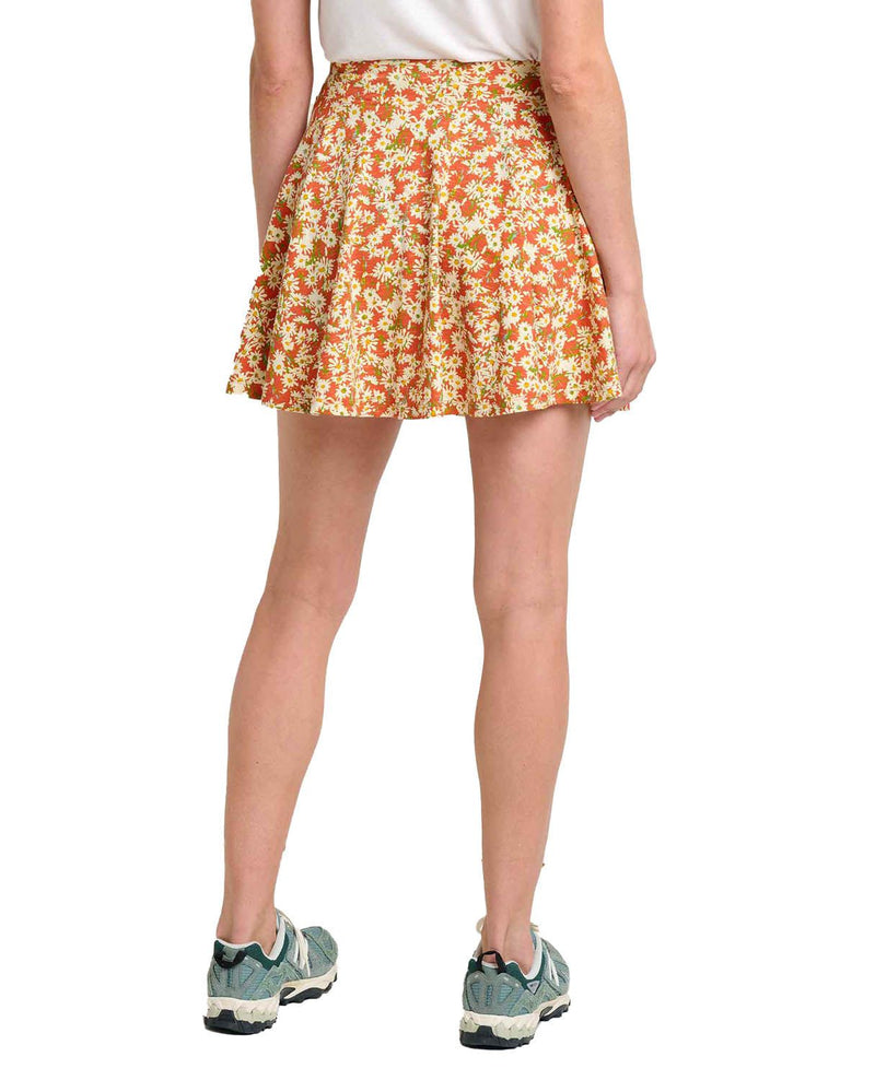 Women's Birdie Skort TOAD