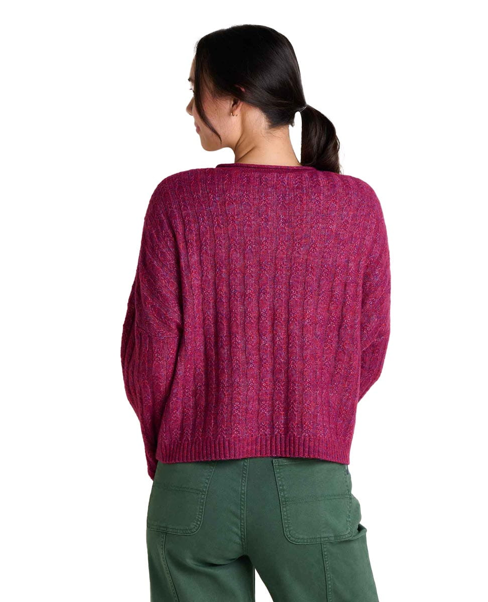 TOAD Cardigan Women's Cloudcover Cardigan