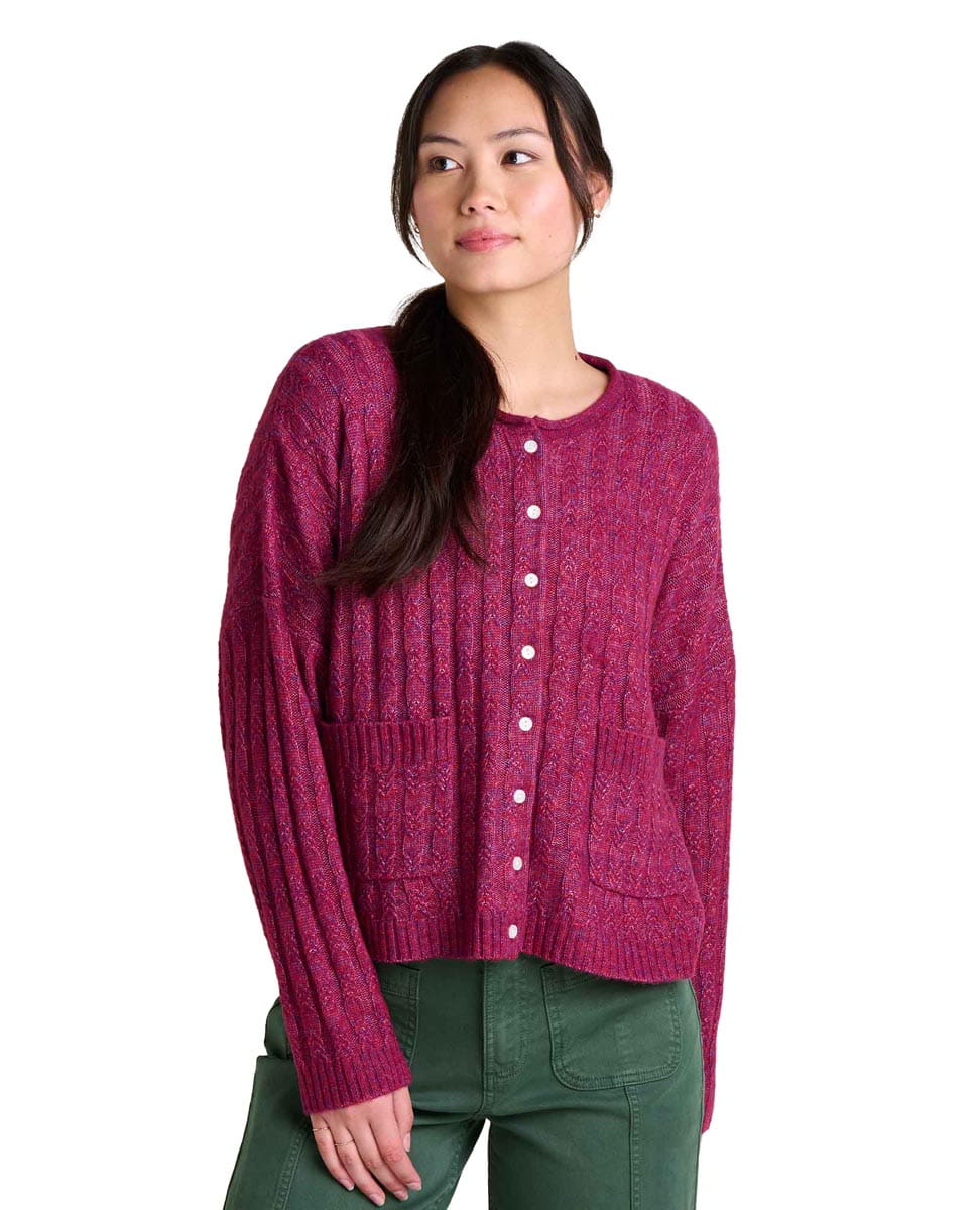 TOAD Cardigan Women's Cloudcover Cardigan